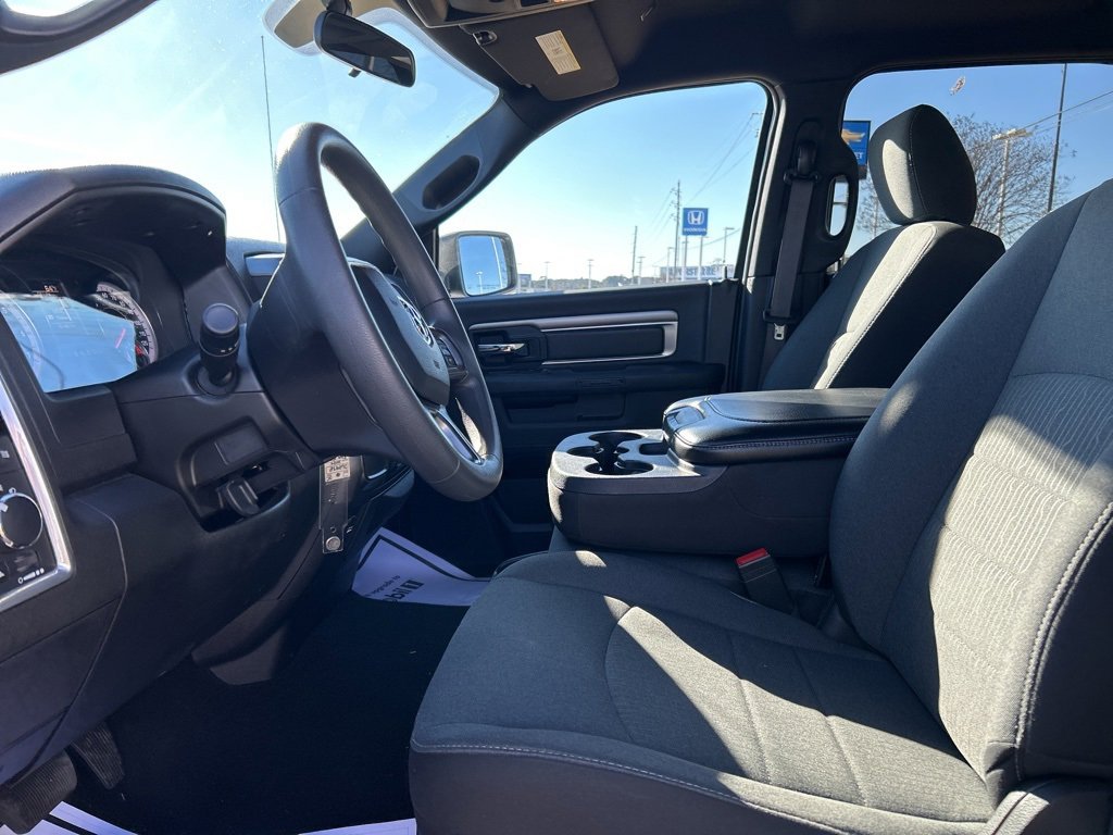 Used 2024 RAM 1500 Classic Warlock image 13