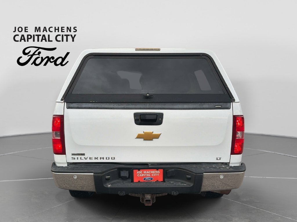 Used 2013 Chevrolet Silverado 1500 LT w/ All-Star Edition AWD/4WD image 7