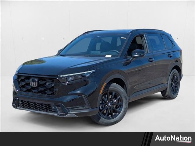 New 2026 Honda CR-V Sport-L