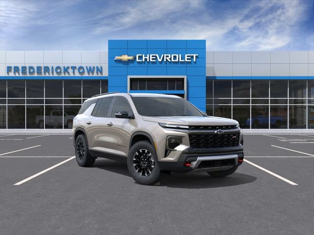 New 2026 Chevrolet Traverse Z71 w/ Driver Confidence Package