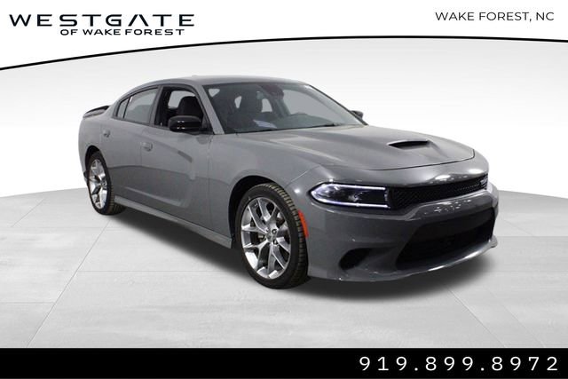Used 2023 Dodge Charger GT w/ Technology Group
