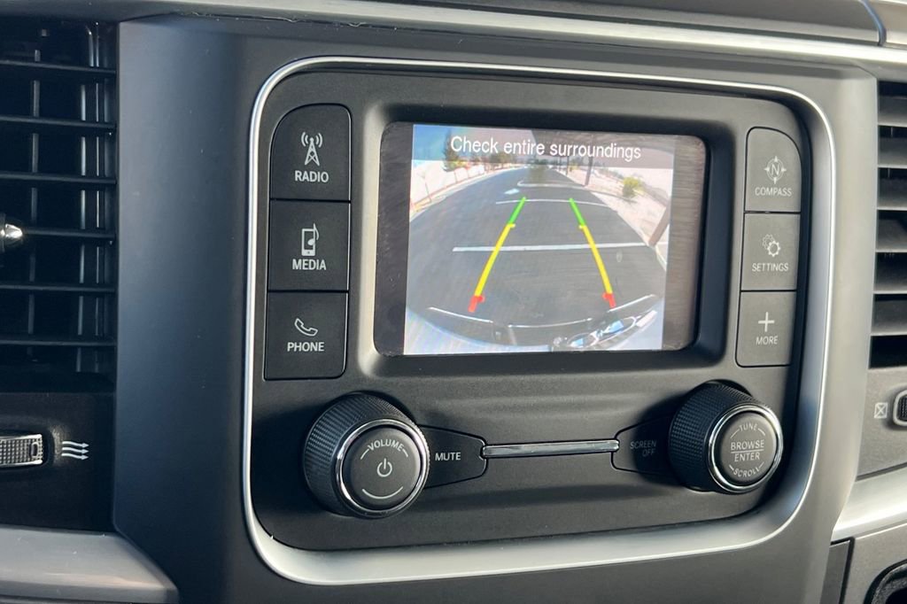 Used 2024 RAM 1500 Classic SLT image 27