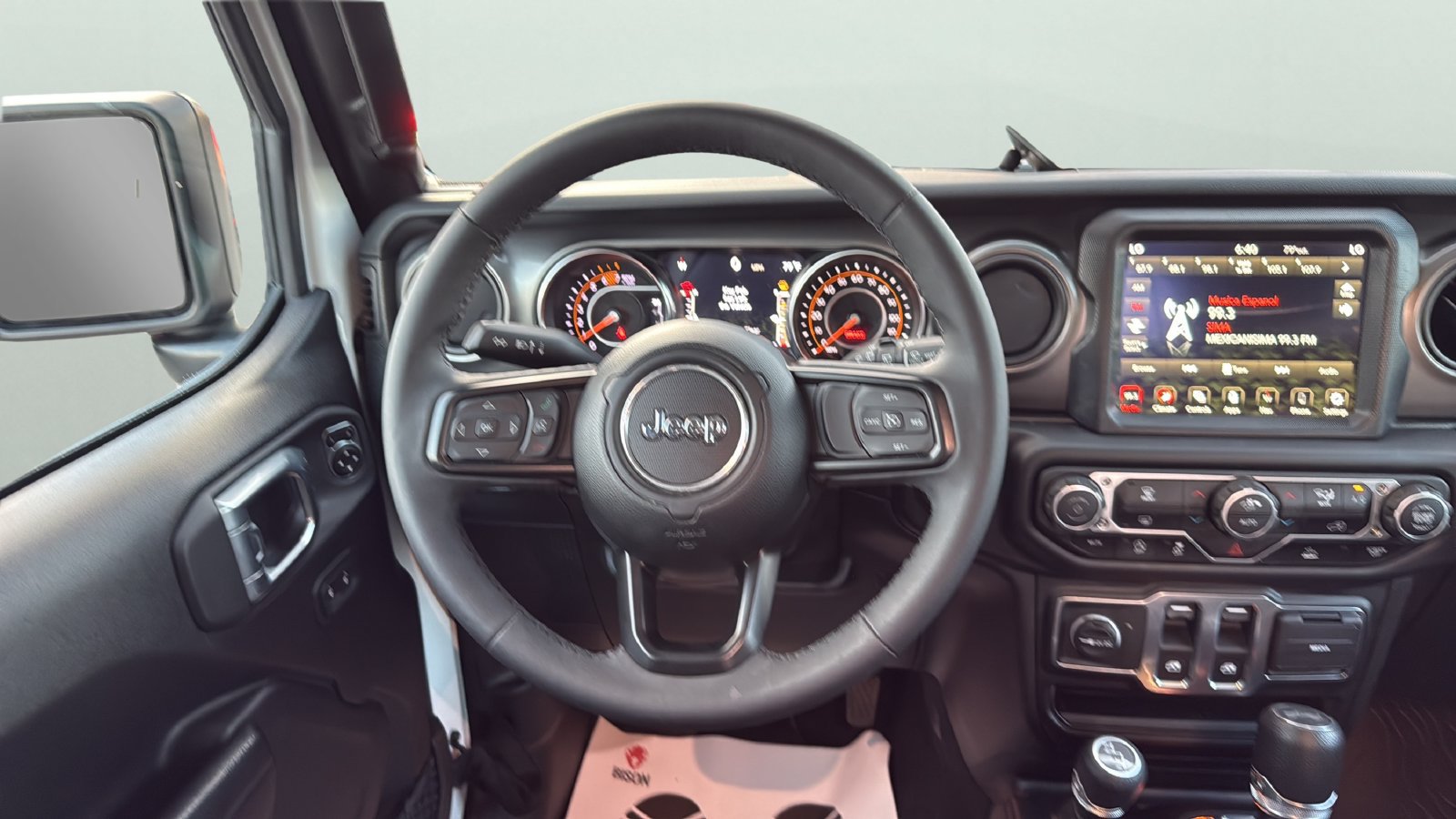 Used 2023 Jeep Wrangler Sport AWD/4WD image 12