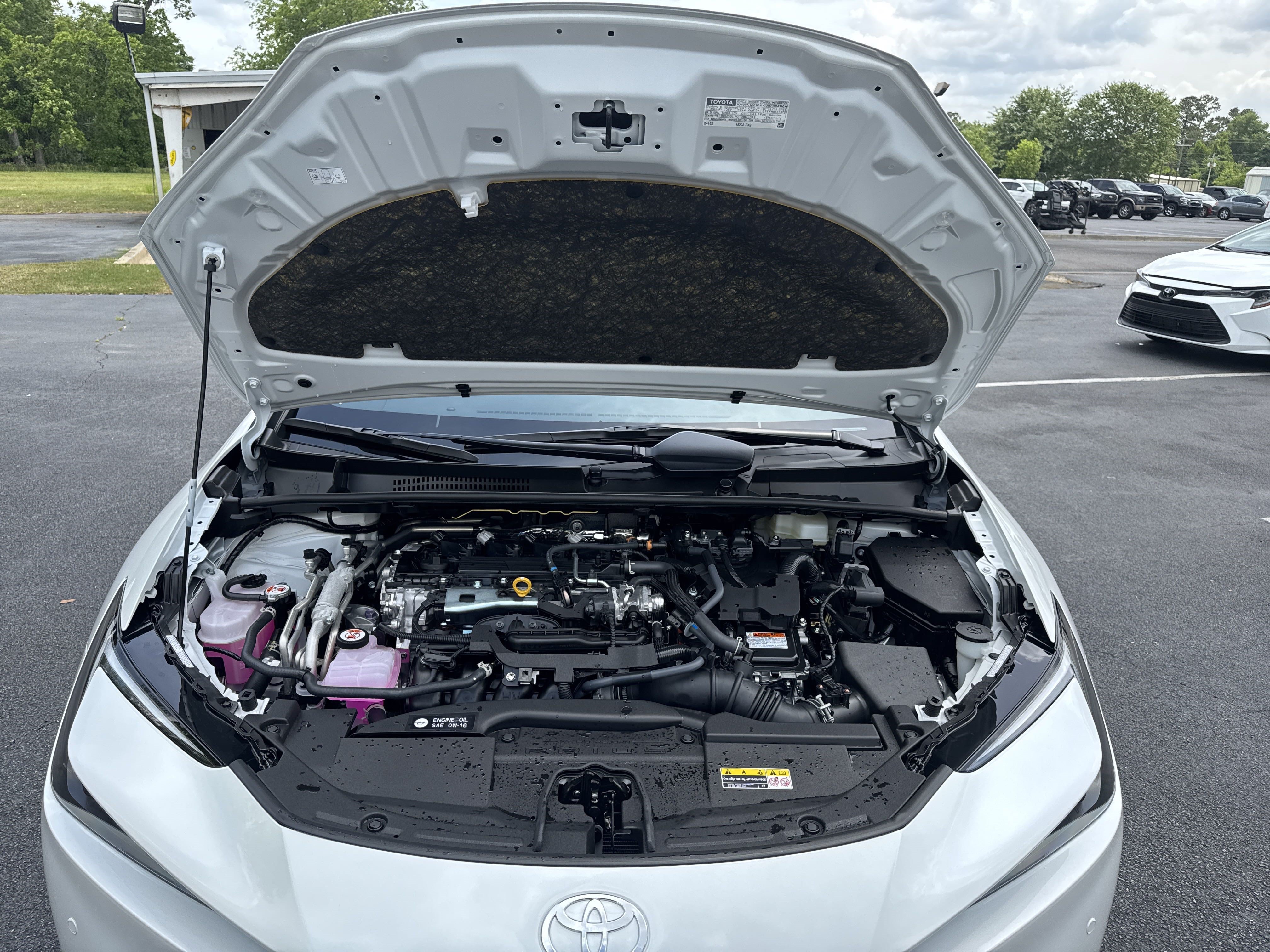 New 2025 Toyota Prius Plug-In Hybrid FWD image 42