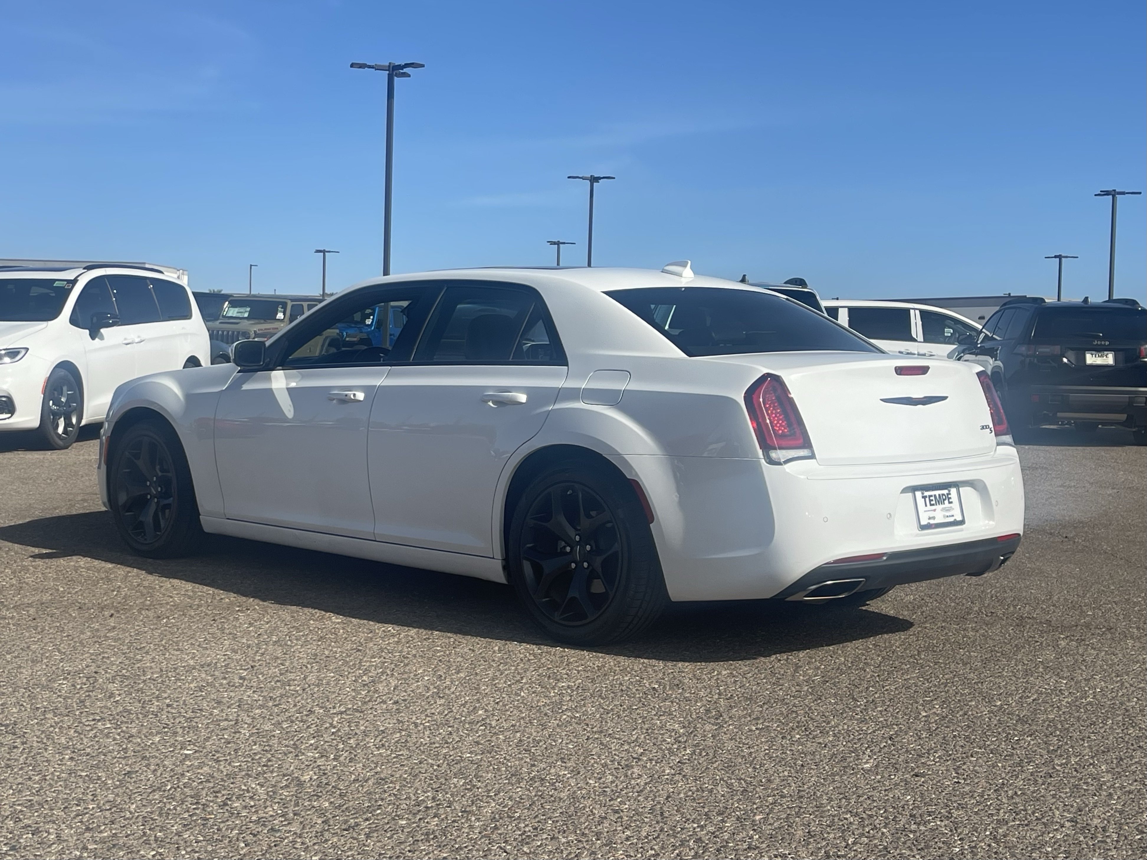 Used 2023 Chrysler 300 S RWD image 4