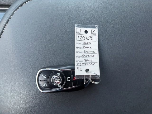 Certified 2023 Buick Enclave Essence FWD image 33