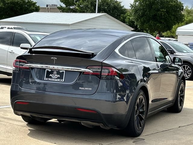 Used 2019 Tesla Model X Performance AWD/4WD image 4