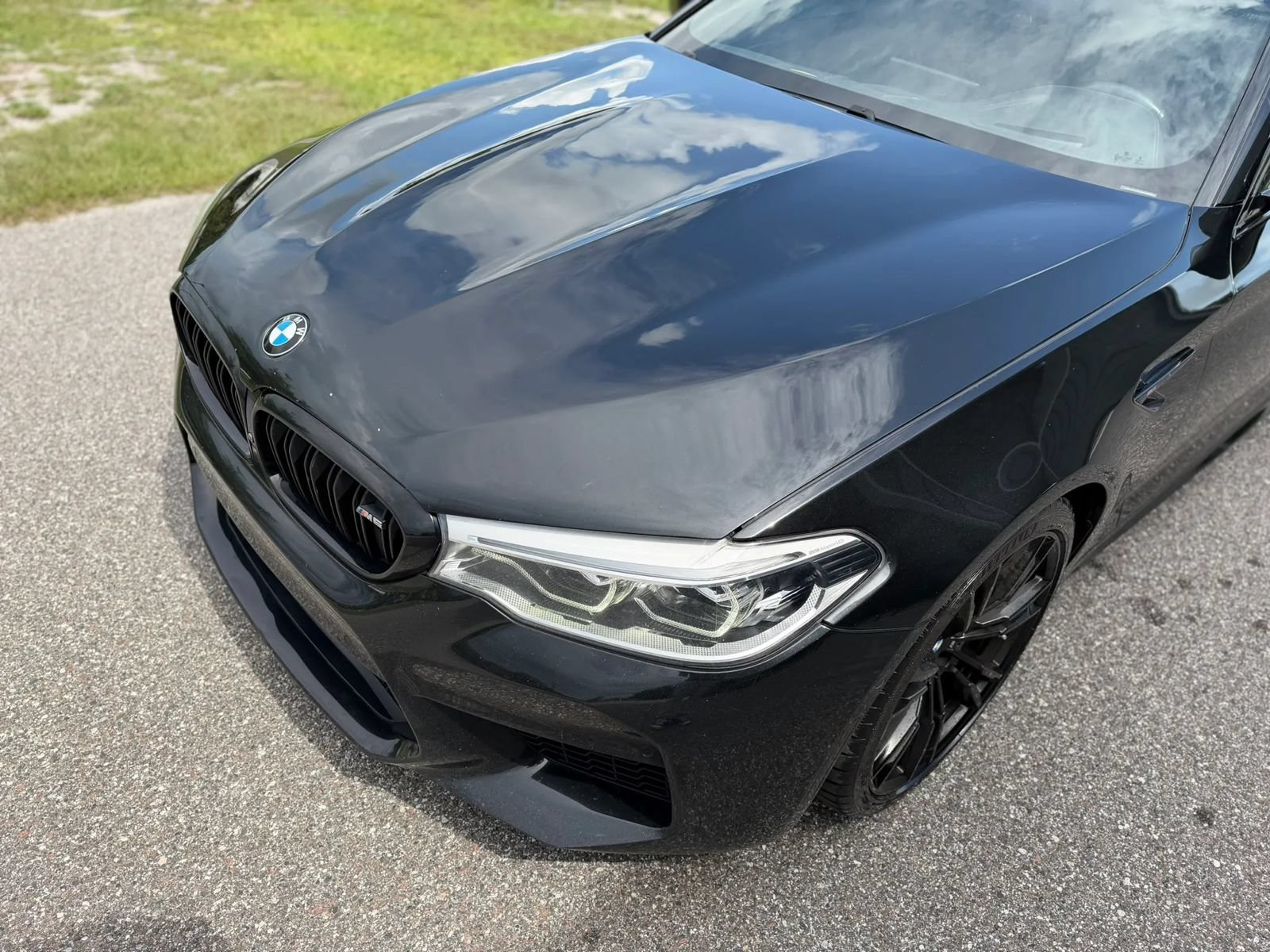 Used 2019 BMW M5 w/ Executive Package AWD/4WD image 4
