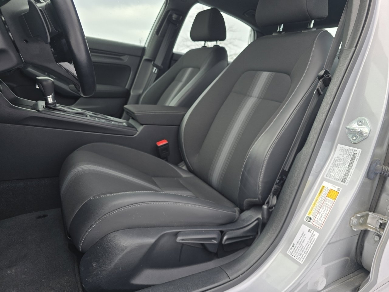 Certified 2023 Honda Civic Sport image 23