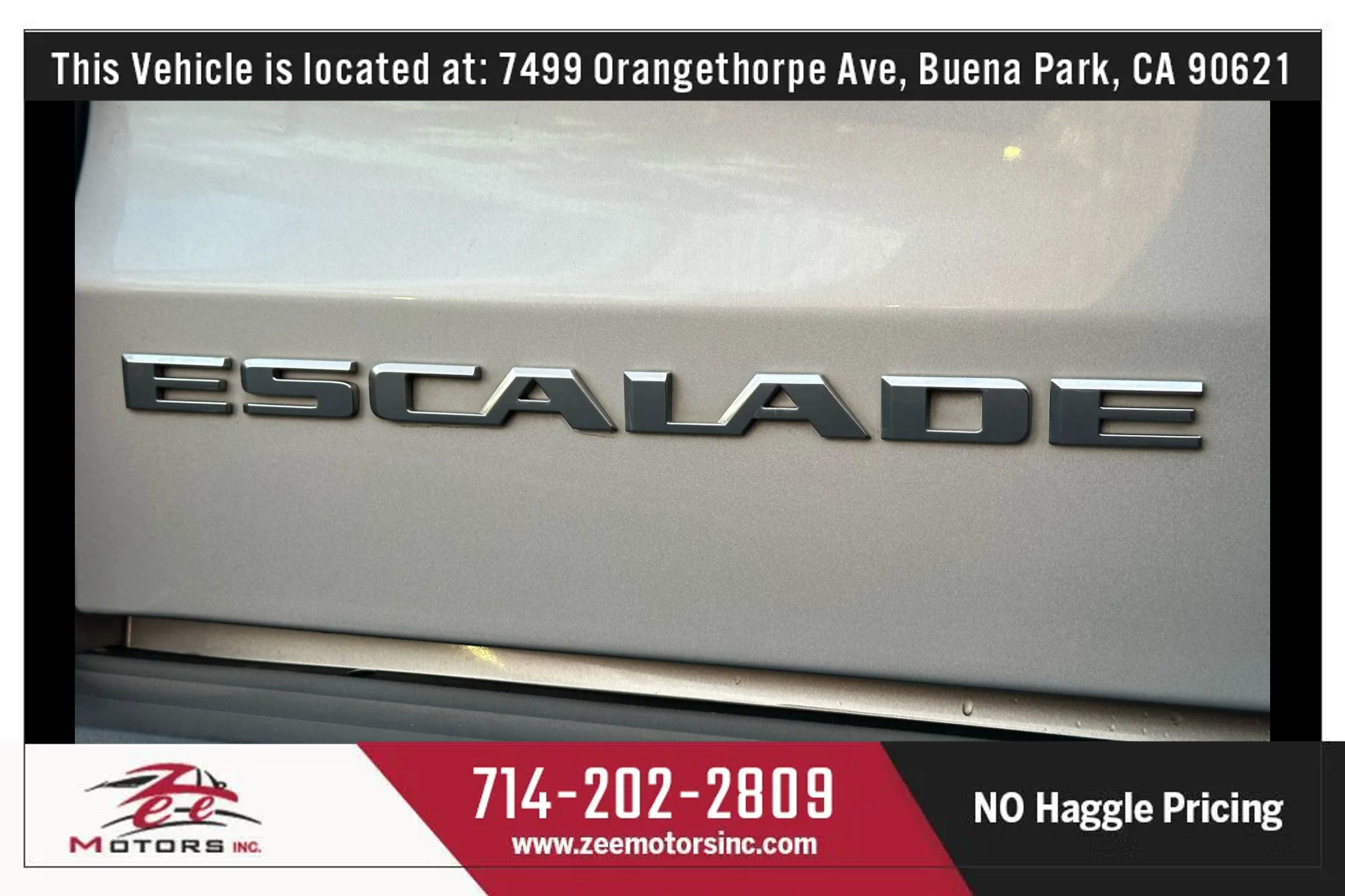 Used 2016 Cadillac Escalade ESV Premium image 64