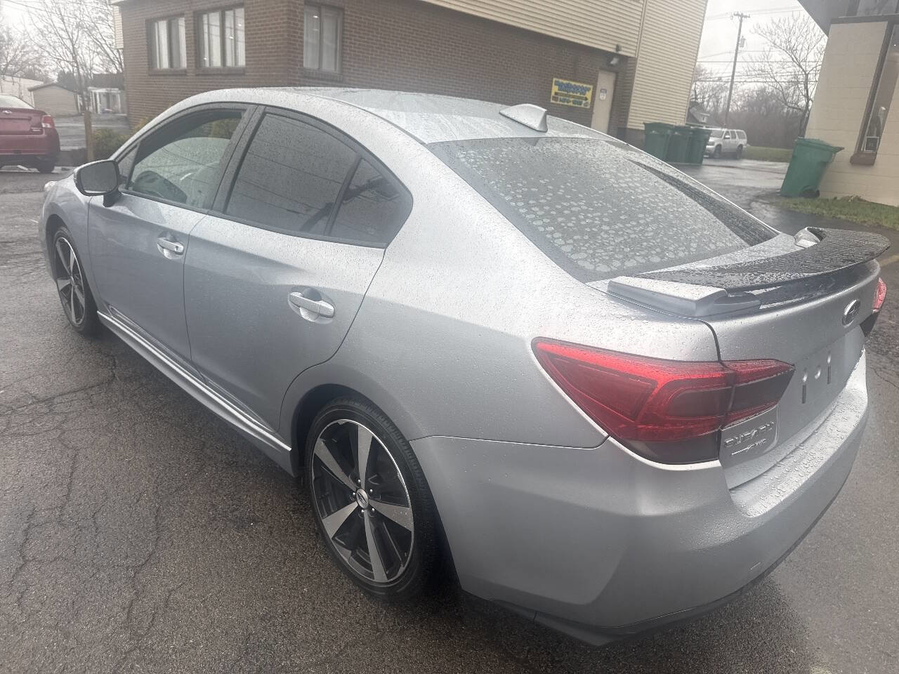Used 2018 Subaru Impreza 2.0i Sport image 10