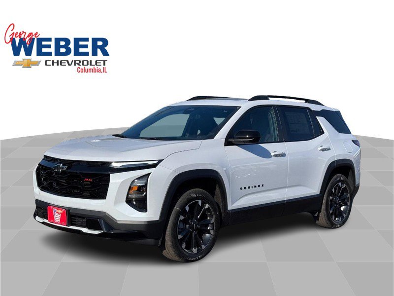 New 2026 Chevrolet Equinox RS