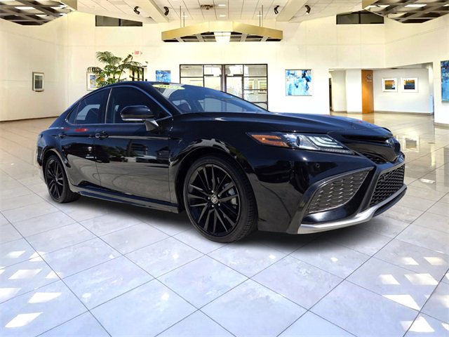Used 2022 Toyota Camry XSE
