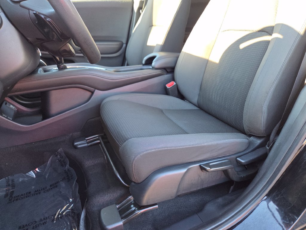 Certified 2019 Honda HR-V EX image 30