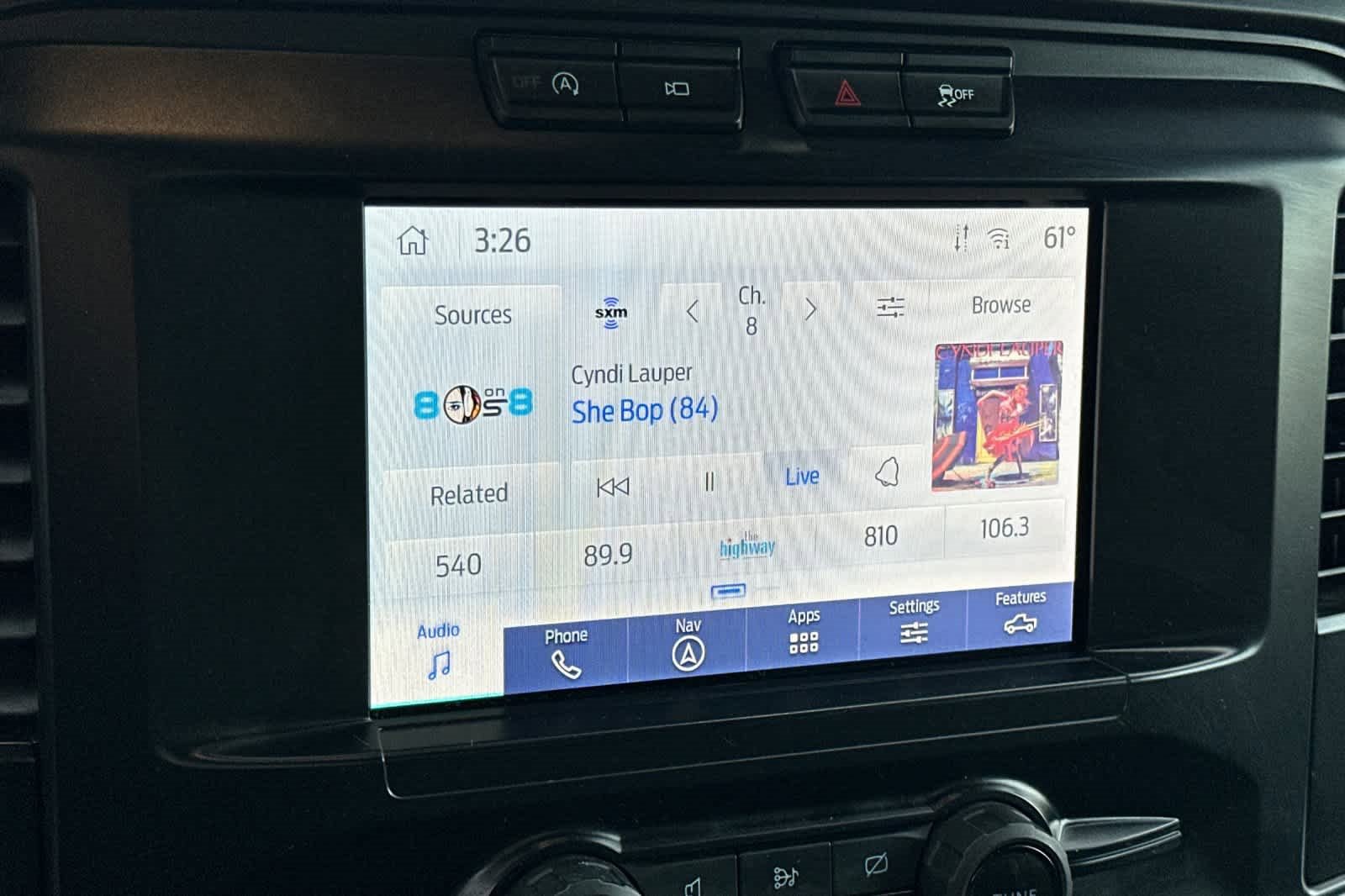 Used 2023 Ford F150 XL w/ STX Appearance Package image 17