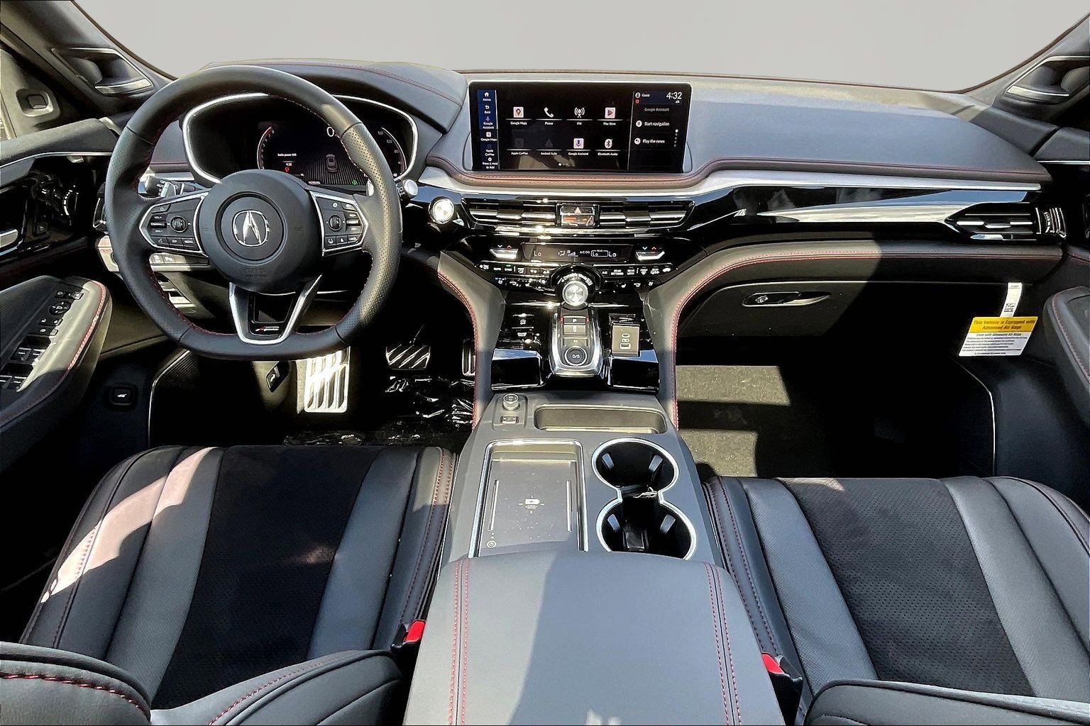 New 2026 Acura MDX A-Spec AWD/4WD image 10