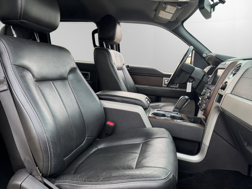 Used 2013 Ford F150 Lariat w/ Mid Equipment Group AWD/4WD image 14