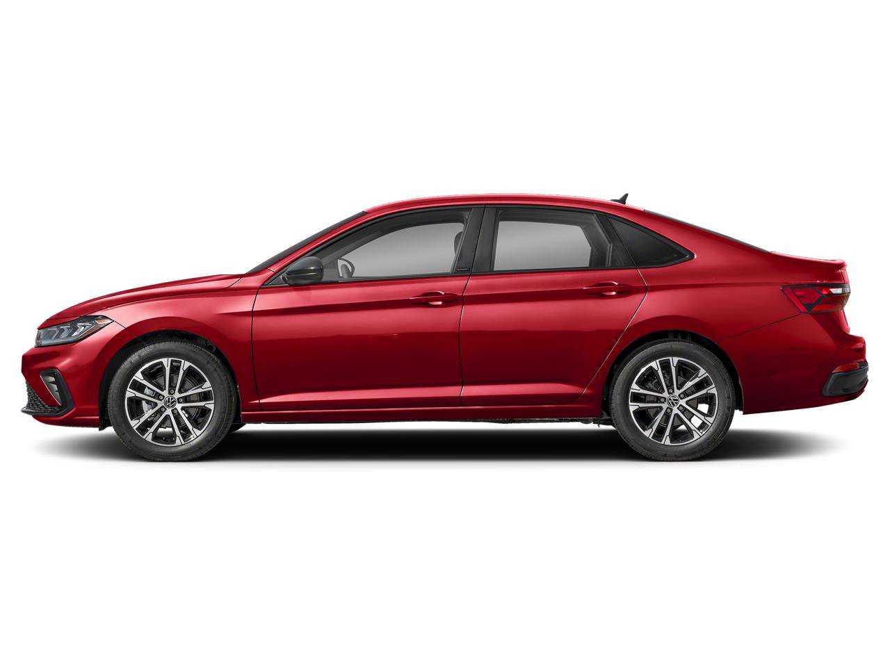 New 2026 Volkswagen Jetta Sport image 4