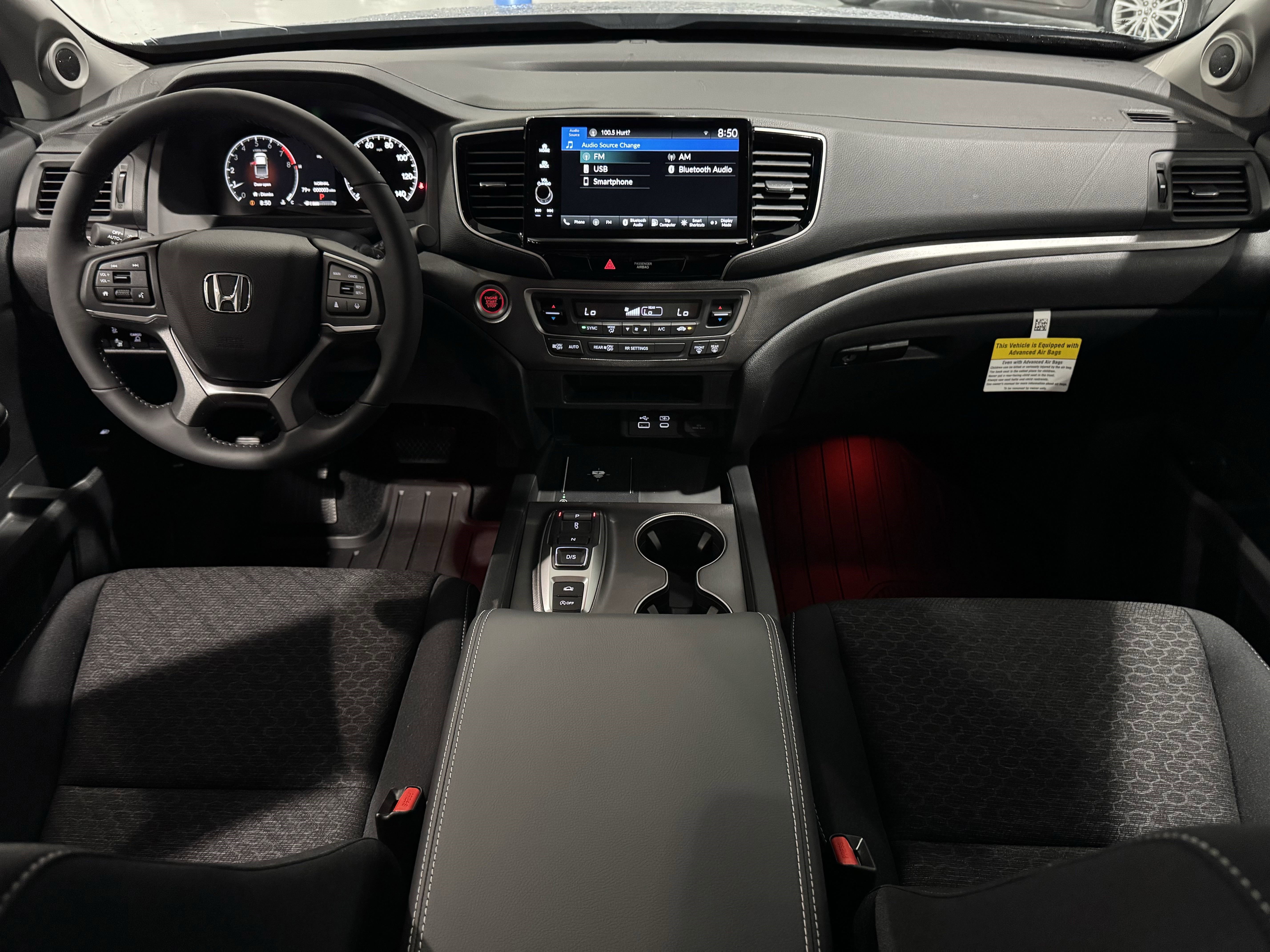 New 2025 Honda Ridgeline Sport image 13