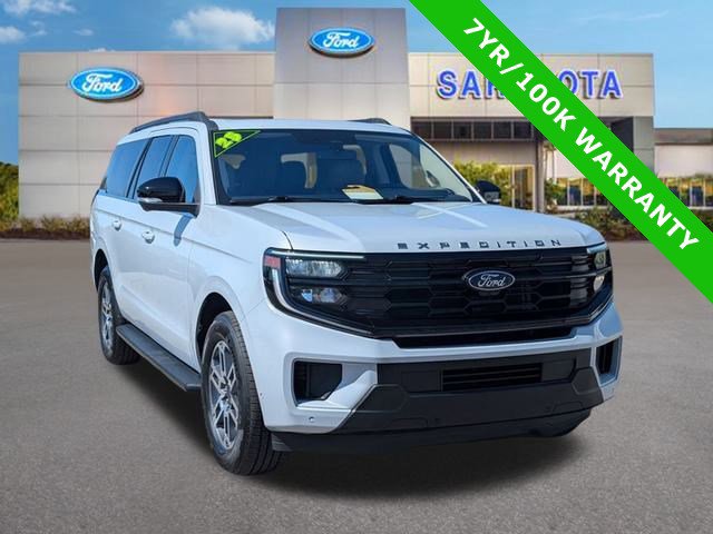 Certified 2025 Ford Expedition Max Active image 1