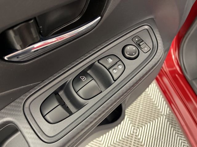 New 2025 Nissan Versa SV w/ Trunk Package image 30