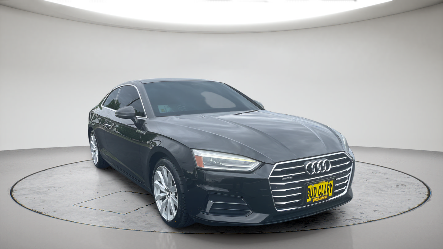 Used 2018 Audi A5 2.0T Premium w/ Convenience Package