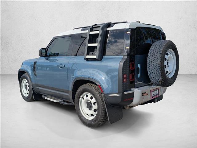 Used 2022 Land Rover Defender 90 S image 8