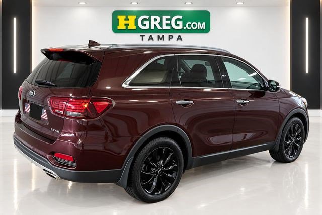 Used 2020 Kia Sorento EX FWD image 6