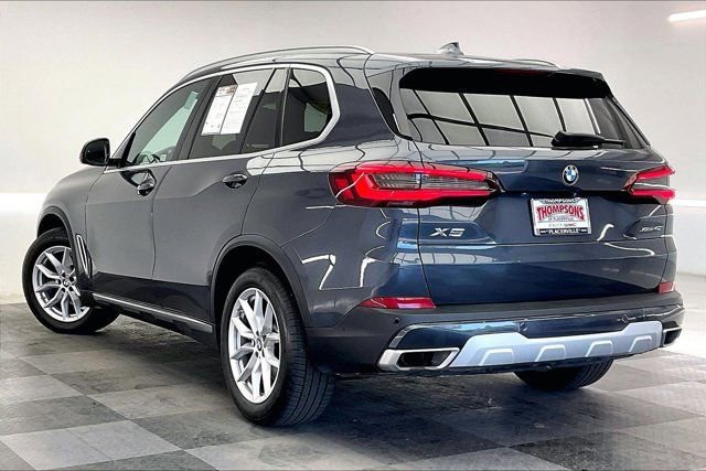 Used 2021 BMW X5 xDrive40i w/ Convenience Package image 10