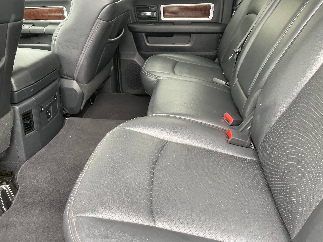 Used 2012 RAM 2500 Laramie w/ Protection Group AWD/4WD image 7