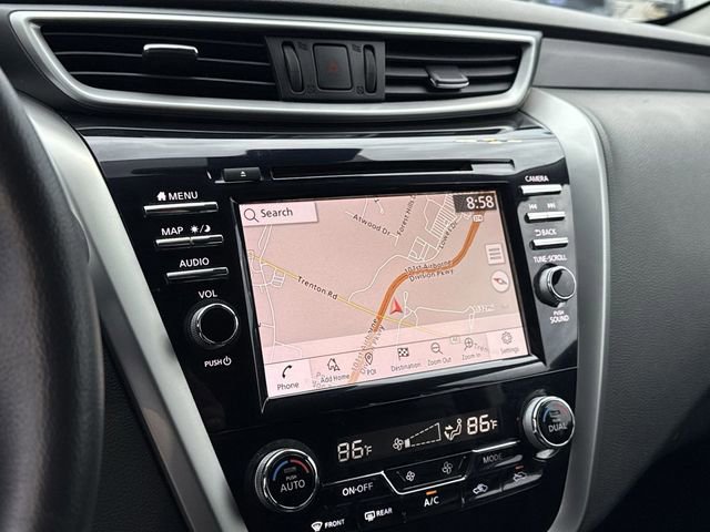 Used 2023 Nissan Murano SL w/ SL Moonroof Package image 24