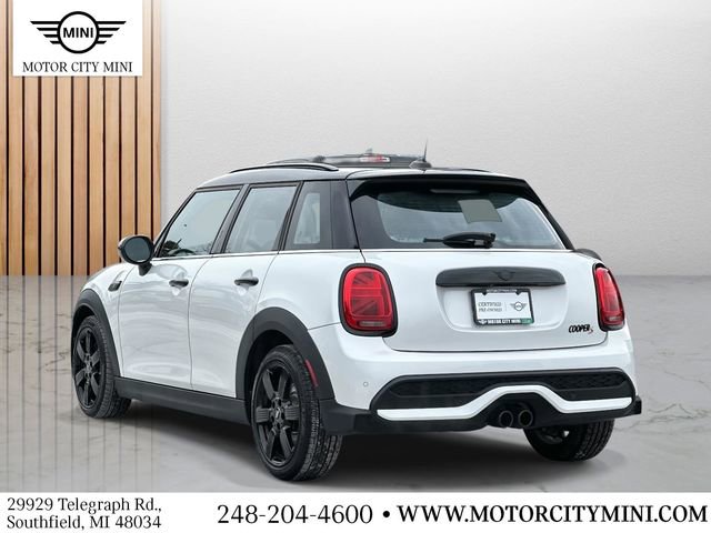 Certified 2023 MINI Cooper S image 5