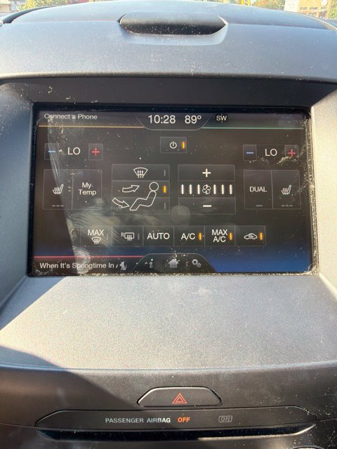 Used 2015 Ford Edge SEL w/ Equipment Group 201A FWD image 13