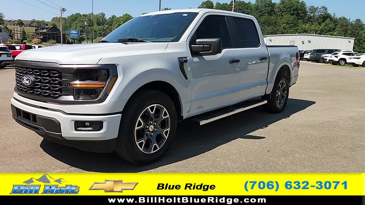 Used 2024 Ford F150 STX RWD 360° Tour