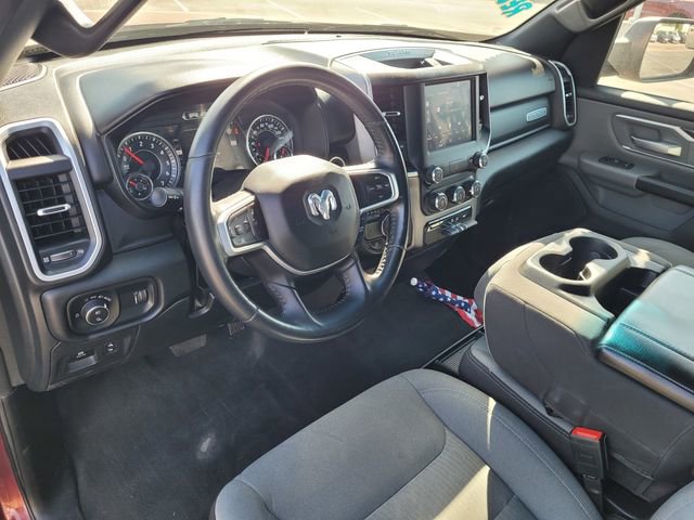 Used 2022 RAM 1500 Big Horn RWD image 7