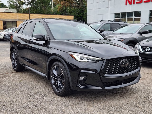 Certified 2023 INFINITI QX50 Sport