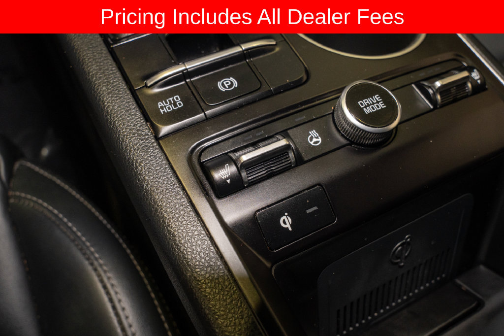 Certified 2024 Kia K5 GT-Line w/ GT-Line Premium Package AWD/4WD image 16