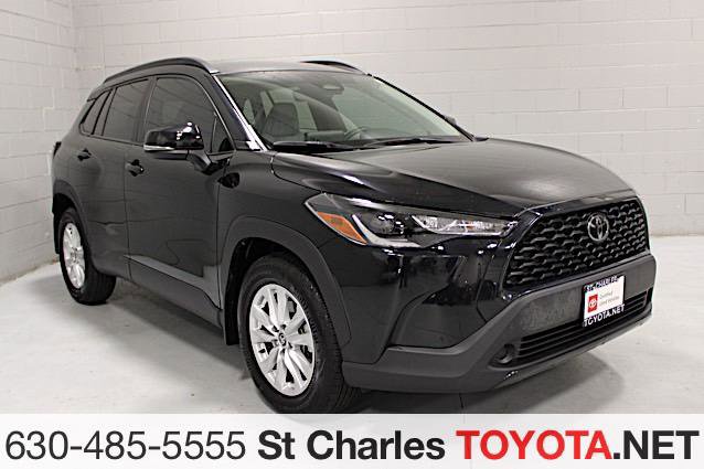 Certified 2023 Toyota Corolla Cross LE AWD/4WD image 1