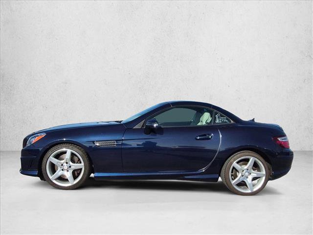 Certified 2016 Mercedes-Benz SLK 300 image 8