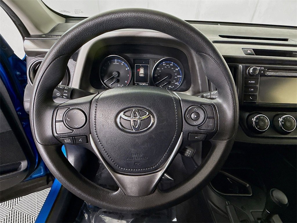 Used 2017 Toyota RAV4 LE w/ All Weather Liner Package image 18