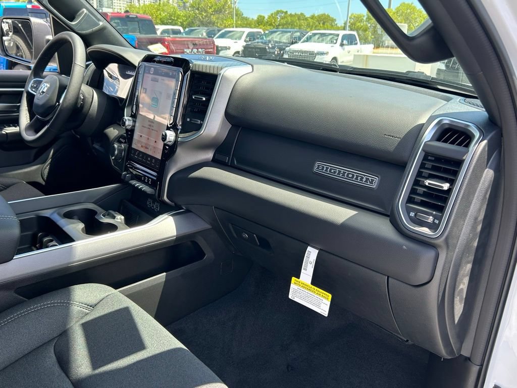 New 2025 RAM 1500 Big Horn RWD image 33