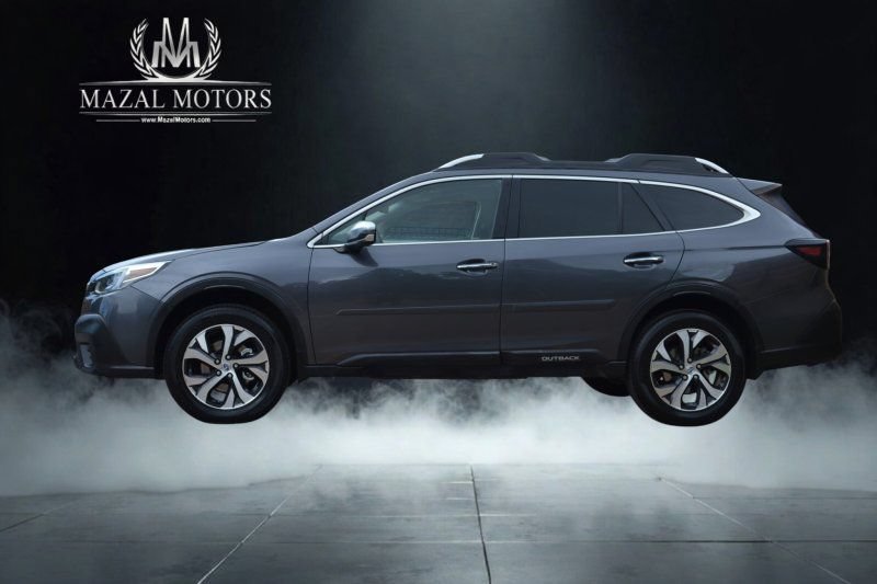 Used 2020 Subaru Outback Touring XT AWD/4WD image 9