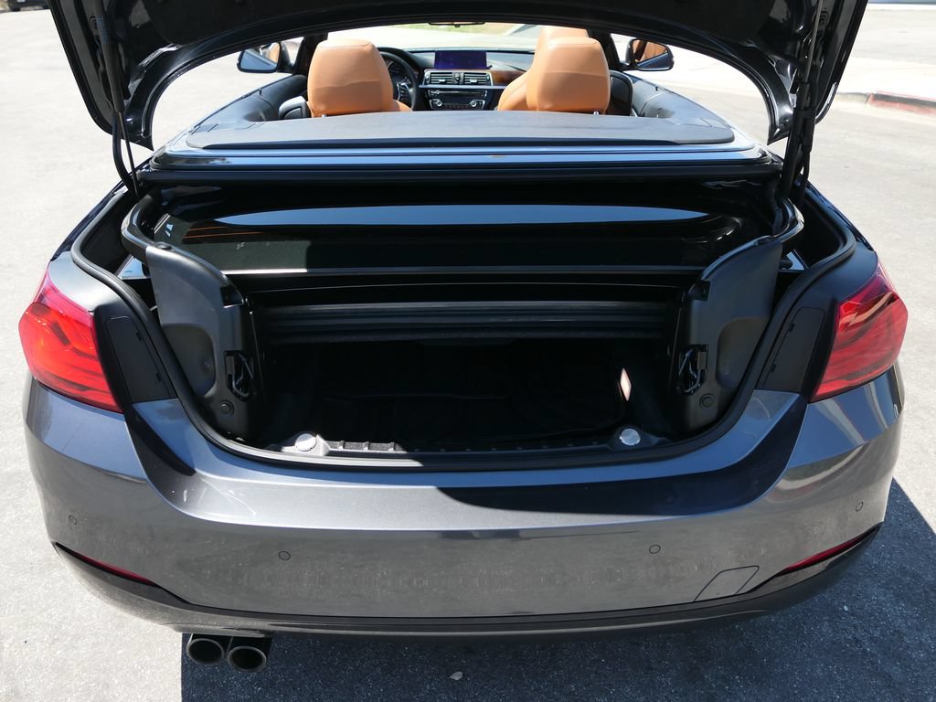Used 2019 BMW 430i xDrive Convertible w/ Convenience Package AWD/4WD image 26