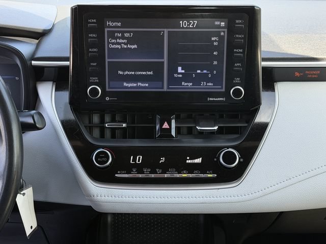 Used 2022 Toyota Corolla SE w/ Carpet Mat Package (TMS) FWD image 17