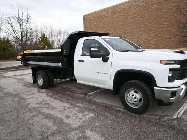New 2025 Chevrolet Silverado 3500 W/T w/ WT Convenience Package image 1