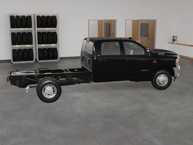 New 2024 RAM 3500 SLT w/ Quick Order Package 2YG SLT image 6