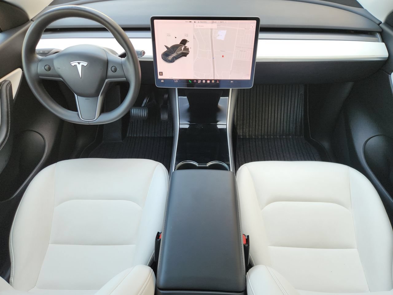 Used 2020 Tesla Model Y Long Range AWD/4WD image 22