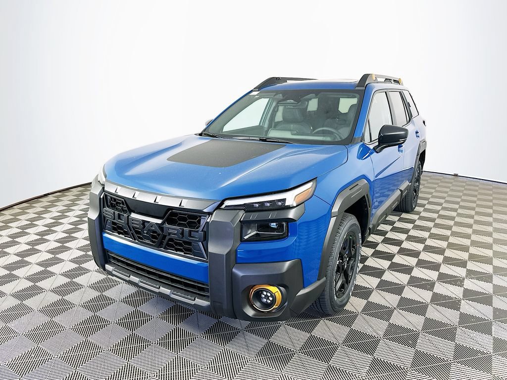 New 2026 Subaru Outback Wilderness w/ Wilderness Package AWD/4WD image 4