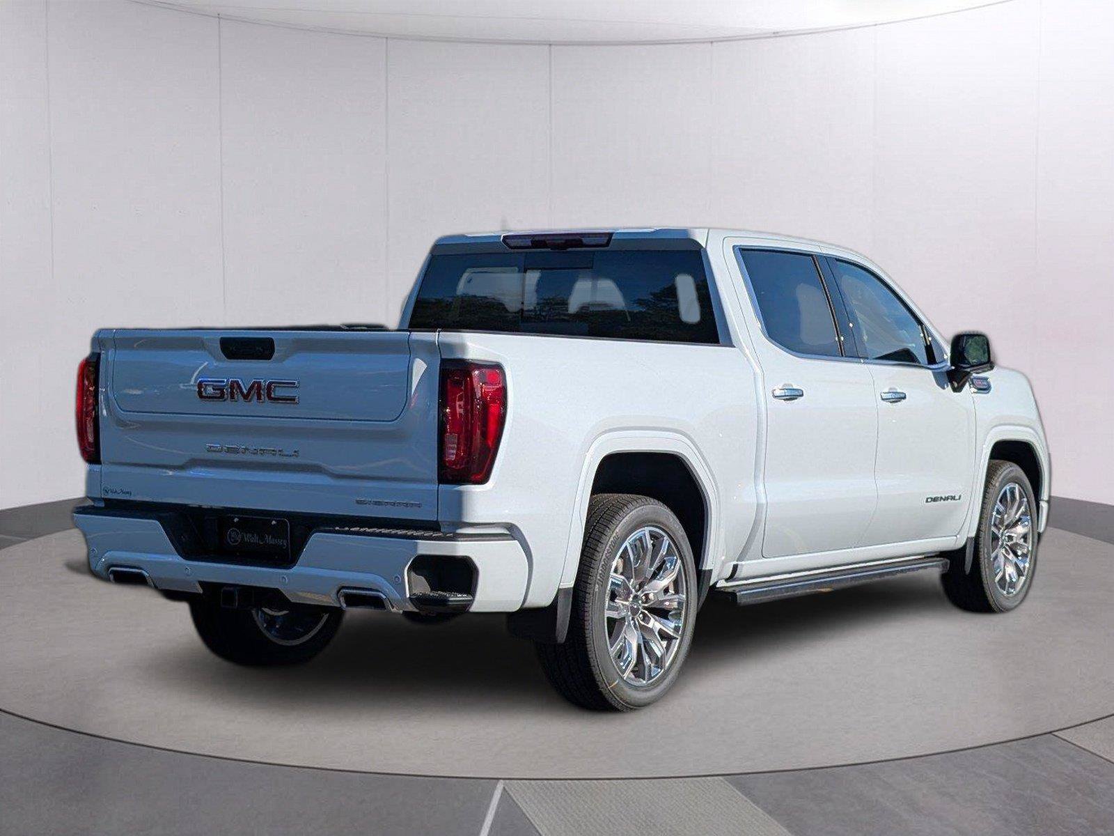 New 2026 GMC Sierra 1500 Denali AWD/4WD image 7