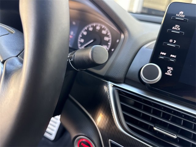 Certified 2022 Honda Accord Sport image 23